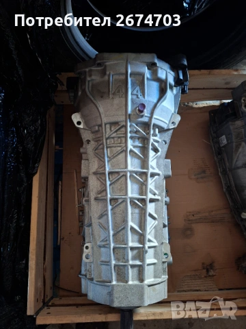 Автоматична Скоростна Кутия за рейнджър Ford Ranger 2.0 2.2 и 3.2 (12-, снимка 13 - Автомобили и джипове - 54078374