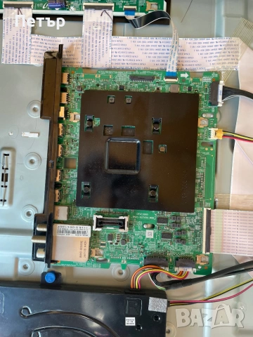 Samsung QE55Q80TAT, снимка 3 - Части и Платки - 55007492