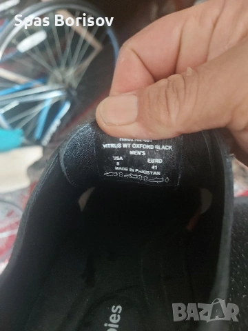 обувки 41номер, снимка 8 - Официални обувки - 54170965