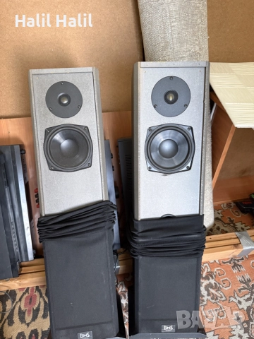 Technics , Boston , BNS 
