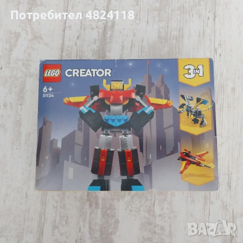 LEGO® Creator  - Супер робот