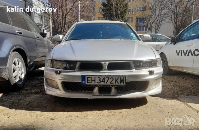 galant 2,4 150k advance