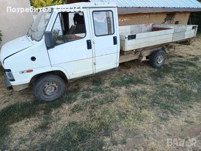 Fiat dukato fiat dukato, снимка 4 - Части - 55670012
