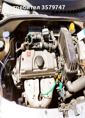 Продавам Ситроен С3 , снимка 11 - Автомобили и джипове - 54481548