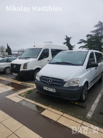 Трансфери транспорт превоз на хора , снимка 2 - Транспортни услуги - 54074182