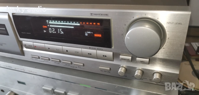 ДЕК DENON DRM 740, снимка 5 - Декове - 54413511