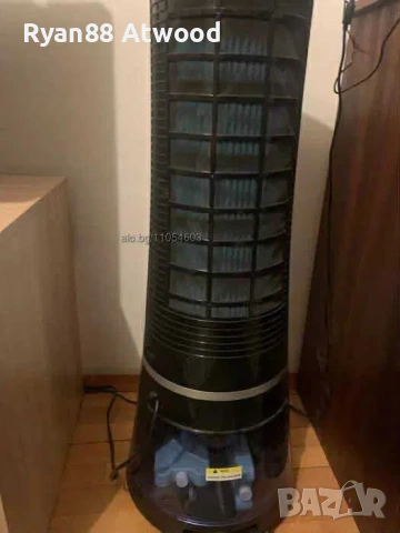 Вентилатор/Skyscraper Ice/ Охладител на въздух Skyscraper Ice - Охладител на въздух, снимка 3 - Вентилатори - 54824630