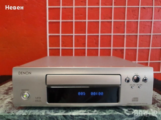 CD DENON DCD-F102