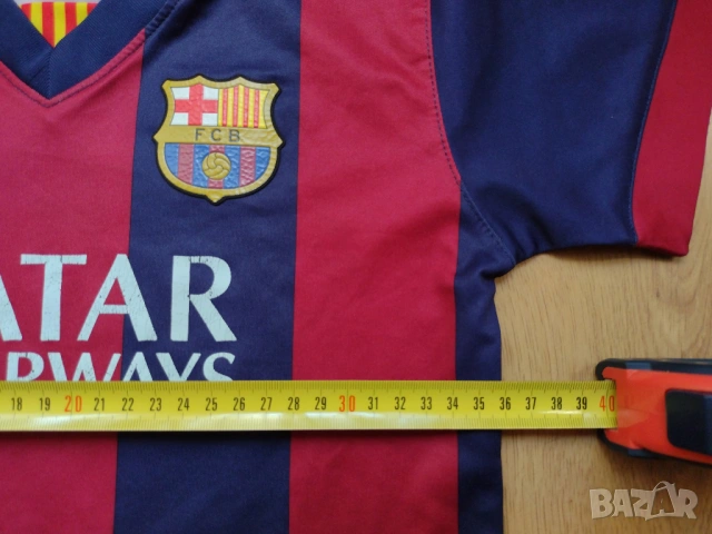 MESSI / Barcelona - детска футболна тениска Барселона, снимка 8 - Детски тениски и потници - 54541721