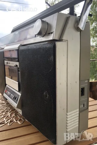 Радиокасетофон AIWA CS 660K , снимка 5 - Радиокасетофони, транзистори - 55401727