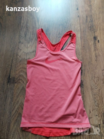 Nike - страхотен дамски потник XС КАТО НОВ, снимка 4 - Потници - 54809809