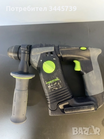 Festool  BHC 18, снимка 2 - Перфоратори - 55393088