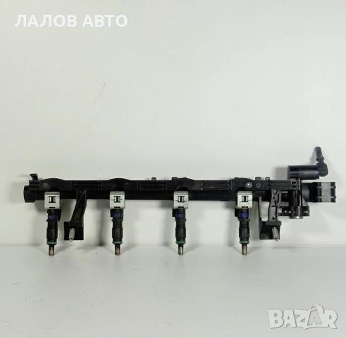 Горивна рейка дюзи Форд Еко Спорт Gorivna reika diuzi Ford EcoSport 1.5 TI-VCT 13-17 А2C91023700, снимка 2 - Части - 54630355