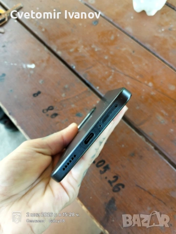 Xiaomi 15t в отлично състояние, снимка 3 - Xiaomi - 54752610