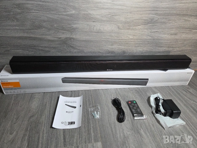 ПРОМО ! DENVER DSB - 4020 Bluetooth Саундбар / домашно кино ! , снимка 4 - Аудиосистеми - 55137209