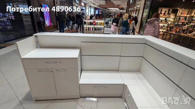 Продавам модулни щандове, снимка 3 - Стелажи и щандове - 55339259