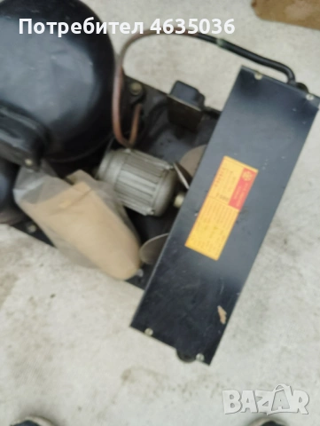 Хладилен агрегат, снимка 4 - Хладилни витрини и фризери - 54183177