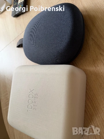 Чисто нови слушалки Sony - WH-1000XM6, снимка 3 - Bluetooth слушалки - 54671368