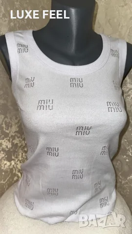 Miu Miu 🤍Дамски Потници , снимка 2 - Потници - 55682814