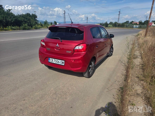 Mitsubishi Space Star 1.2 ClearTec , снимка 5 - Автомобили и джипове - 54984881