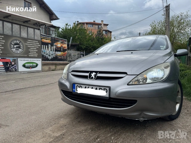  Продавам/Бартер Пежо 307