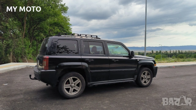 Jeep Patriot 2.4 LPG 4x4 , снимка 6 - Автомобили и джипове - 54947557