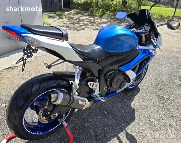 Suzuki Gsxr K9 600i НОВ ВНОС!!!, снимка 6 - Мотоциклети и мототехника - 54348412