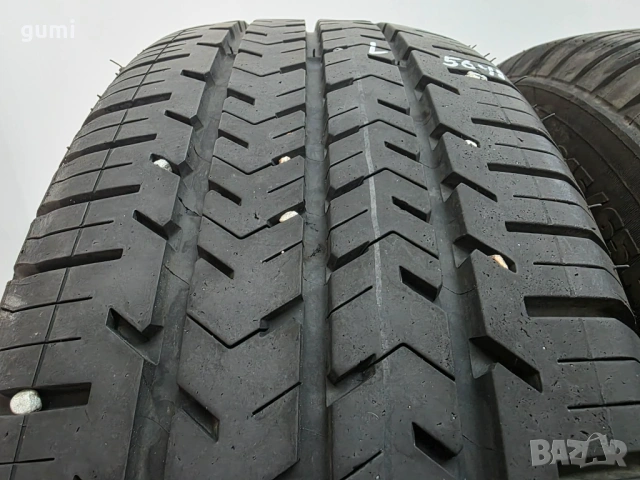 2бр летни гуми за бус 215/65/16C MICHELIN L05641, снимка 2 - Гуми и джанти - 54527952