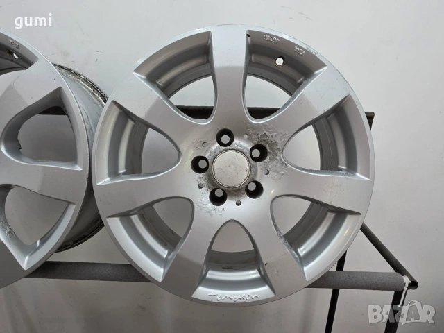 4бр 16ски джанти за AUDI, SUBARU, VW 5х100мм A161429 , снимка 3 - Гуми и джанти - 54747999