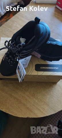 CROSSROAD DYNAMITE LOW, снимка 2 - Маратонки - 54350790