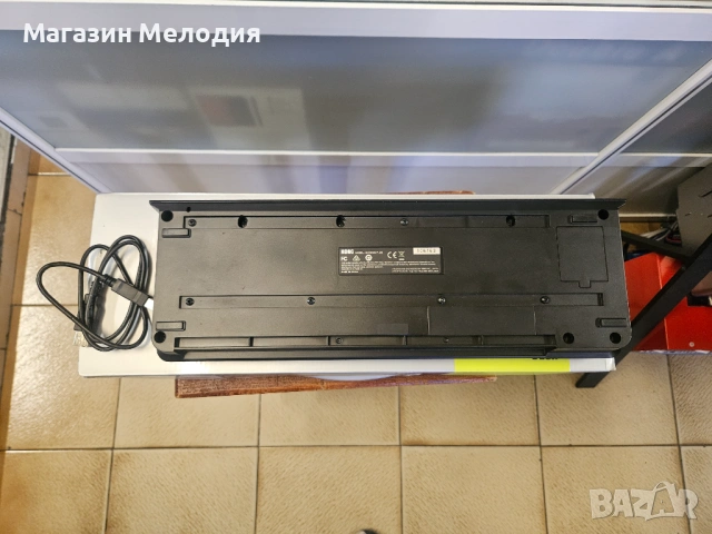 Синтезатор Korg microKEY-25 – Компактна USB MIDI клавиатура. НОВ., снимка 13 - Друга електроника - 54406610