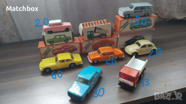 Стари играчки  GDR , снимка 2 - Колекции - 50933709