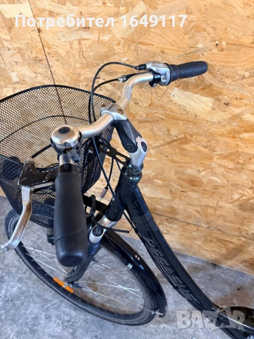 28цола дамски Pegasus алуминиев градски велосипед колело[7ck-Shimano], снимка 14 - Велосипеди - 54978067