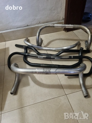 кормила велосипед колело бегач fixie single speed mtb градски retro vintage , снимка 12 - Части за велосипеди - 54673526