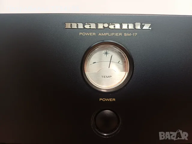 Marantz sm 17/N1B, снимка 2 - Ресийвъри, усилватели, смесителни пултове - 55587623