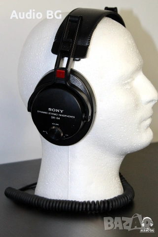 Sony DR-S4 Hi-Fi слушалки Made in Japan, снимка 2 - Слушалки и портативни колонки - 55010702