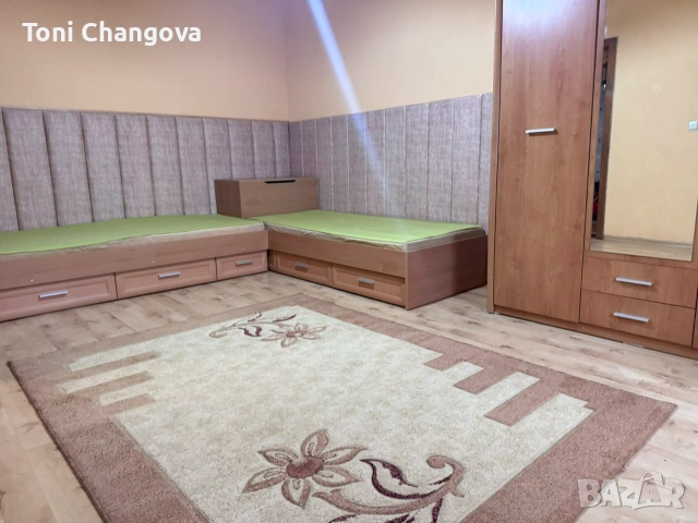 Тристаен апартамент гр.Петрич, снимка 2 - Апартаменти - 55010040