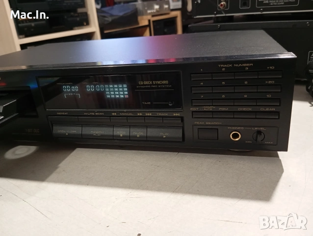 Pioneer PD-4700, снимка 3 - Аудиосистеми - 54912086
