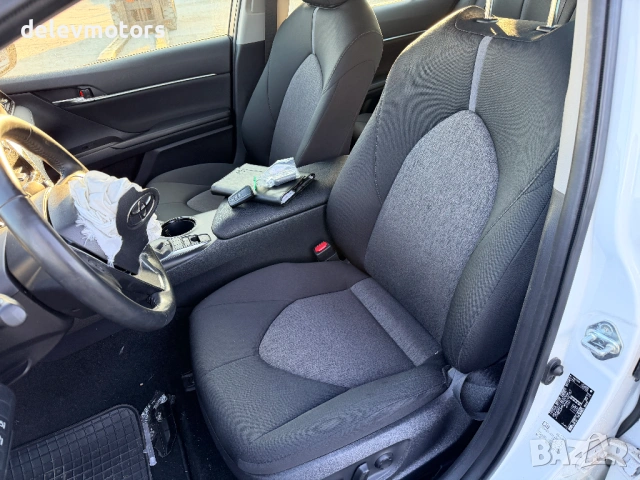 Toyota Camry 2.5 Hybrid AXVH71, двигател A25A-FXS,  218 кс., автоматик, 34 000 км., 2023 г, Тойота К, снимка 12 - Автомобили и джипове - 53990077