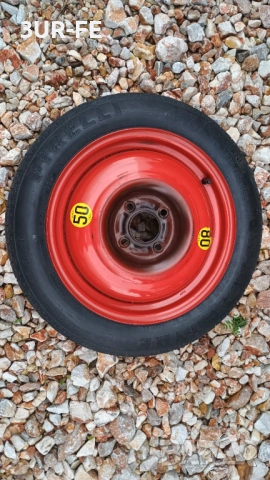 Резервна гума, патерица за Форд Фокус МК1