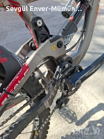 велосипед Nukeproof Scalp , снимка 14 - Велосипеди - 54245154