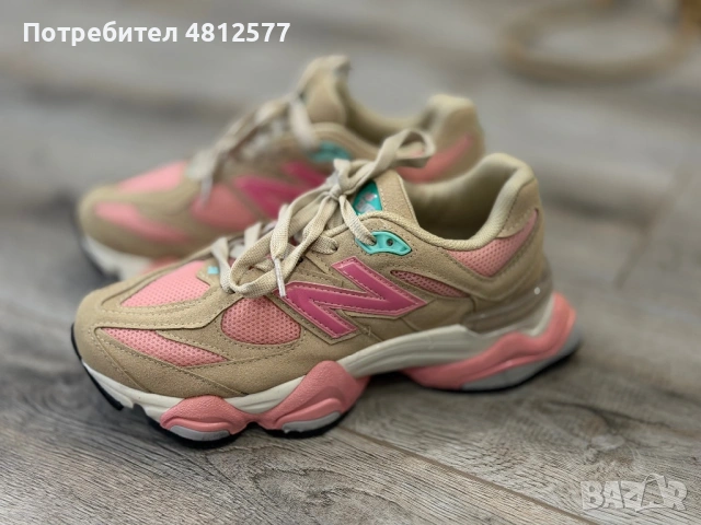 Дамски маратонки New Balance 9060