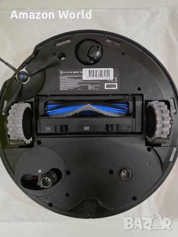 ‼️ Ecovacs Deebot T50 Pro Omni‼️Мостра, неразлечим от нов‼️, снимка 5 - Прахосмукачки - 54300538