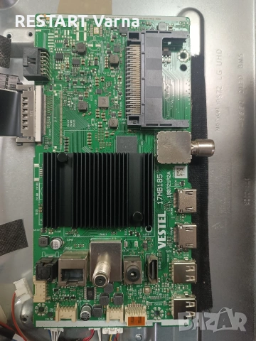 TOSHIBA 43UA2263DG за части, снимка 4 - Части и Платки - 54375308