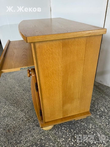 Масивен Тв шкаф, снимка 5 - Шкафове - 55009143