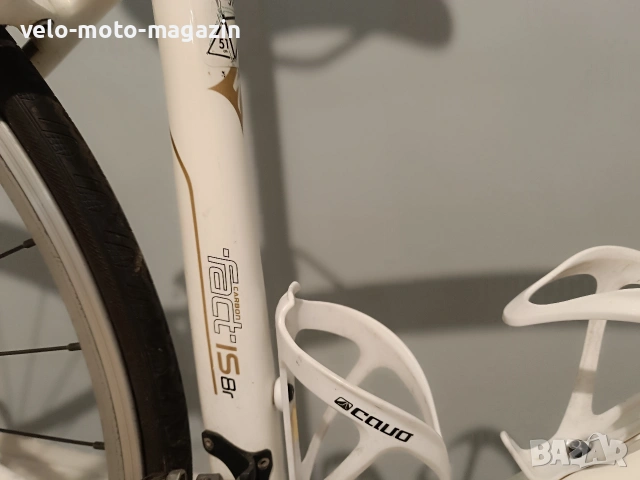 Карбонов шосеен велосипед Specialized Amira , снимка 6 - Велосипеди - 54444620