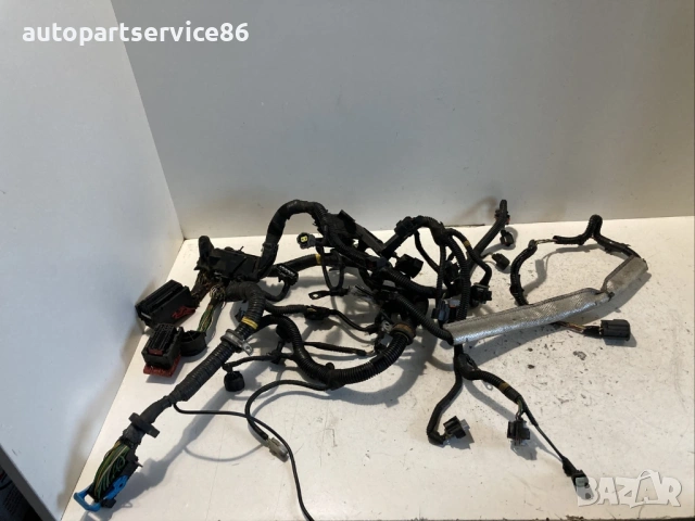 Съединителен кабелен сноп за двигател за Volvo C70 2.4 Бензин (2008) 30739925