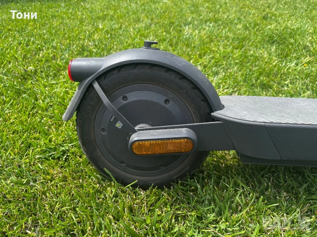 Тротинетка Xiaomi scooter 5 - Бартер!, снимка 4 - Скутери и тротинетки - 55258984