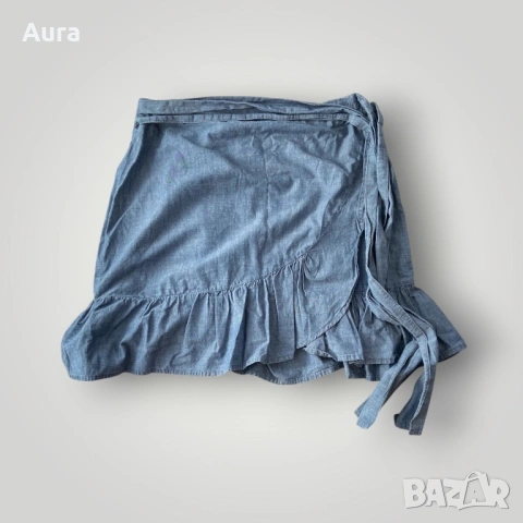 Ruffled skirt , снимка 4 - Поли - 54259441