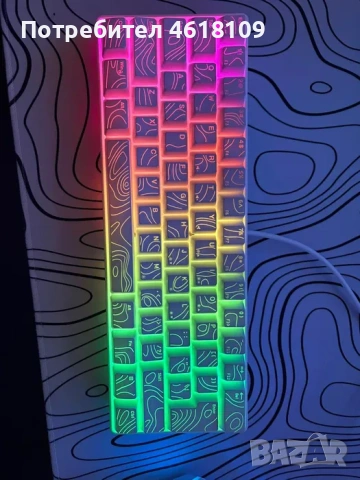 Геймърска клавиатура 